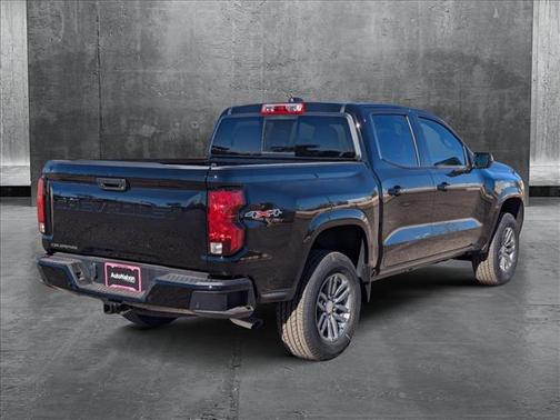 2025 Chevrolet Colorado WT