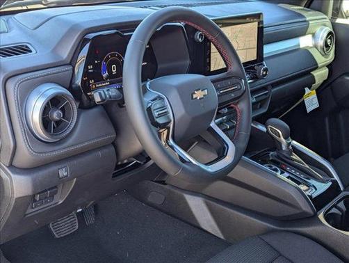 2025 Chevrolet Colorado WT