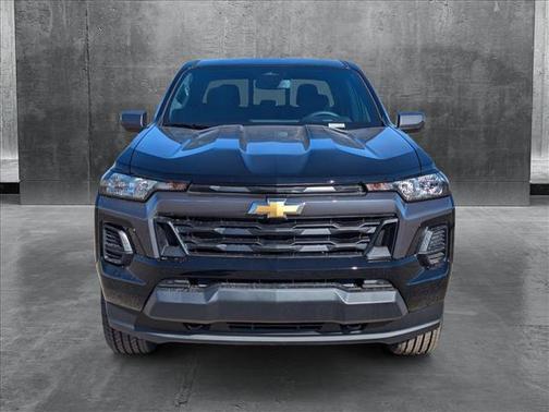 2025 Chevrolet Colorado WT
