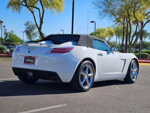2007 Saturn Sky 2dr Conv