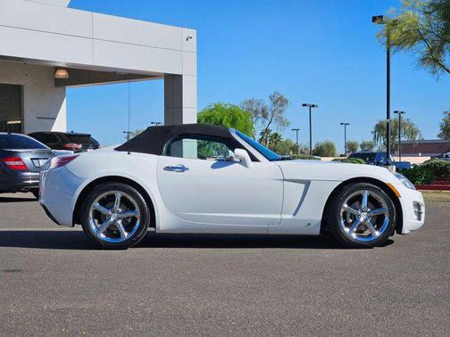 2007 Saturn Sky 2dr Conv