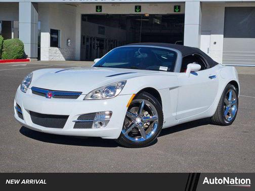 2007 Saturn Sky 2dr Conv