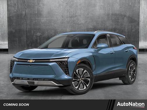 2025 Chevrolet Blazer EV AWD LT