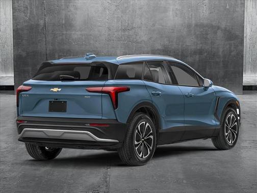 2025 Chevrolet Blazer EV AWD LT