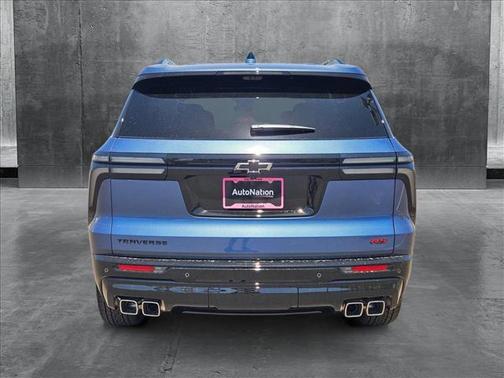 2025 Chevrolet Traverse RS