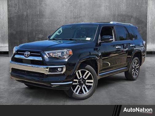 2022 Toyota 4Runner Limited