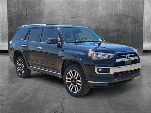 2022 Toyota 4Runner Limited