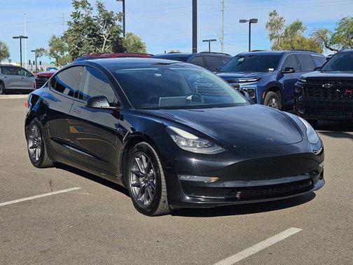 2020 Tesla Model 3 Long Range