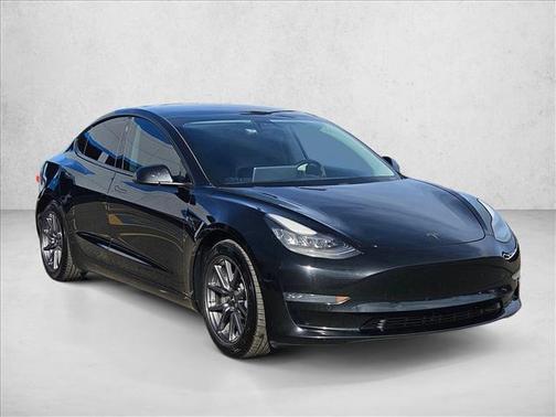 2020 Tesla Model 3 Long Range