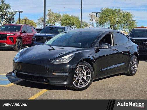 2020 Tesla Model 3 Long Range