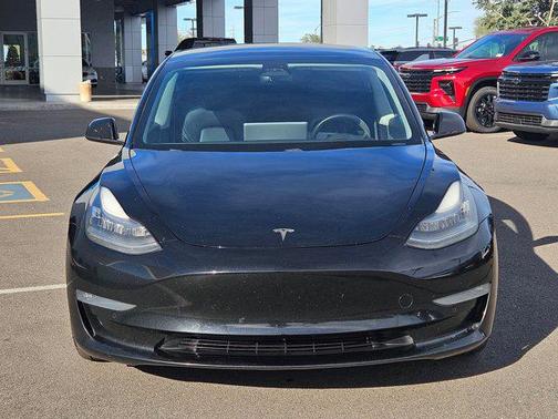 2020 Tesla Model 3 Long Range