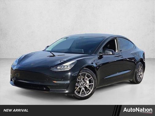 2020 Tesla Model 3 Long Range