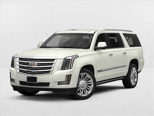 2016 Cadillac Escalade ESV Platinum