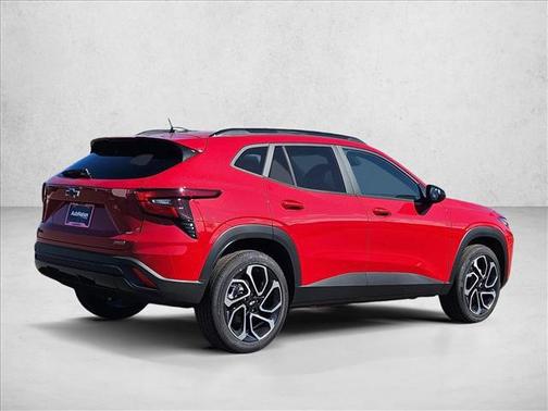 2026 Chevrolet Trax FWD 2RS
