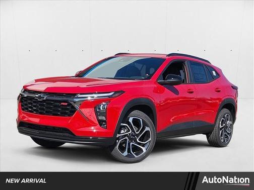 2026 Chevrolet Trax FWD 2RS