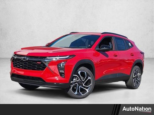 2026 Chevrolet Trax FWD 2RS