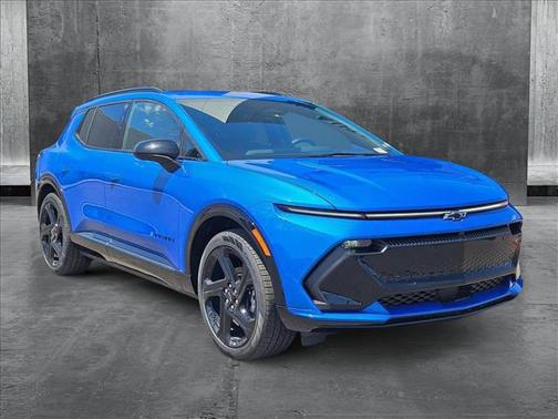 2025 Chevrolet Equinox EV RS