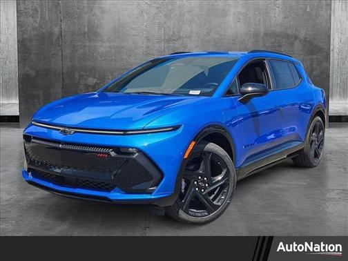 2025 Chevrolet Equinox EV RS