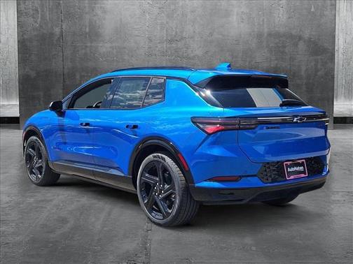 2025 Chevrolet Equinox EV RS