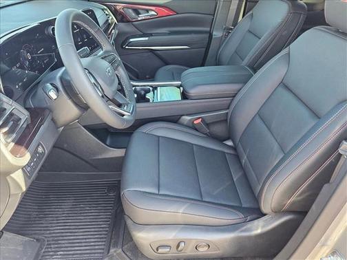 2025 Chevrolet Traverse AWD Z71