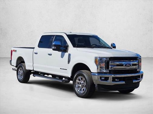 2019 Ford F-250 XLT