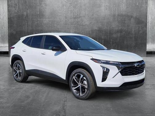 2025 Chevrolet Trax FWD 1RS