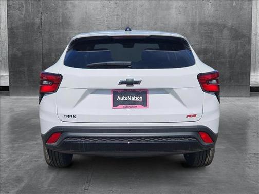 2025 Chevrolet Trax FWD 1RS