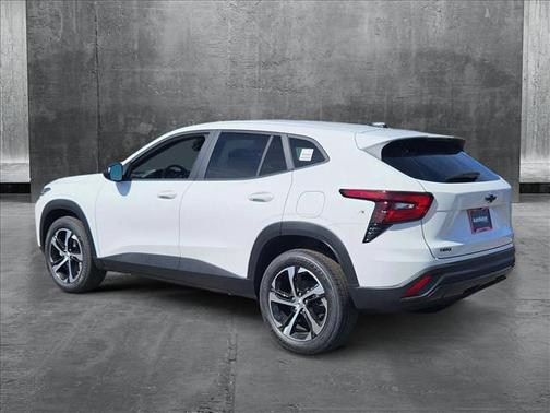 2025 Chevrolet Trax FWD 1RS