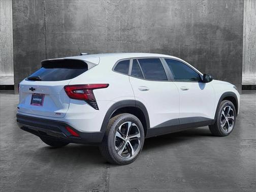 2025 Chevrolet Trax FWD 1RS