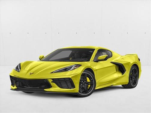 2024 Chevrolet Corvette Stingray w/2LT