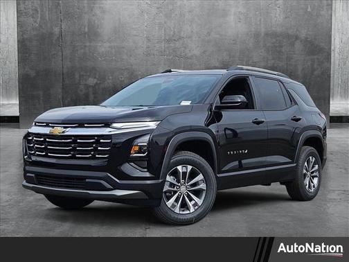 2025 Chevrolet Equinox 1LT