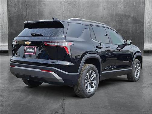 2025 Chevrolet Equinox 1LT