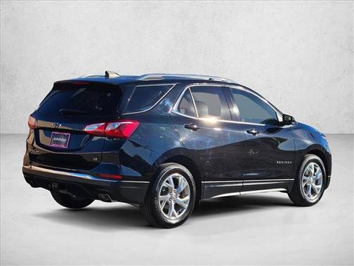 2020 Chevrolet Equinox 1LT