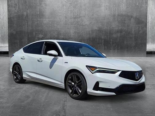 2023 Acura Integra A-SPEC Technology