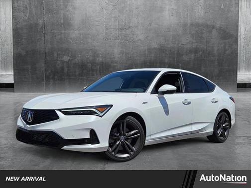 2023 Acura Integra A-SPEC Technology