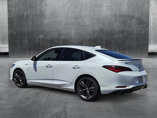 2023 Acura Integra A-SPEC Technology