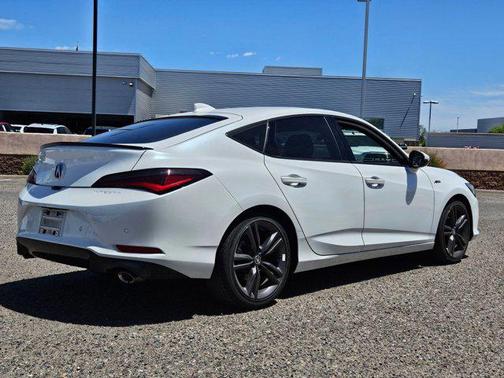 2023 Acura Integra A-SPEC Technology