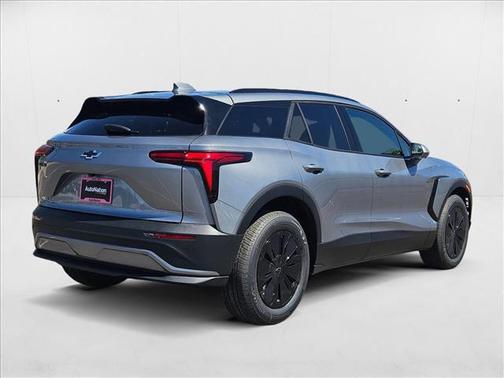 2025 Chevrolet Blazer EV AWD LT