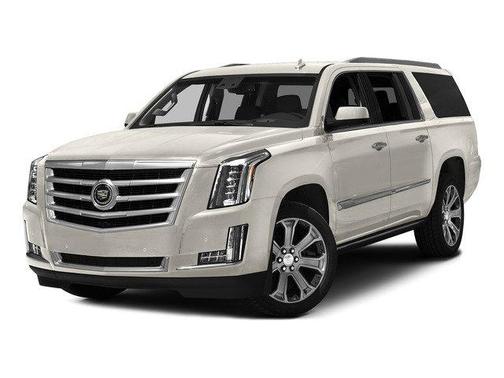 2015 Cadillac Escalade ESV Platinum