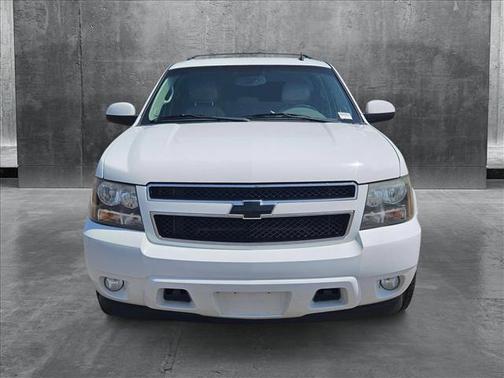2012 Chevrolet Tahoe LT
