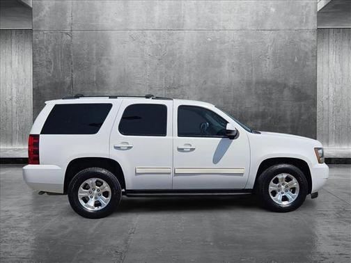 2012 Chevrolet Tahoe LT