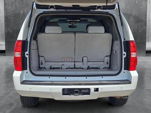 2012 Chevrolet Tahoe LT