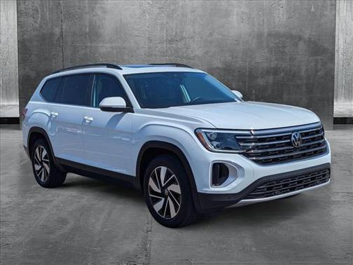 2024 Volkswagen Atlas 2.0T SE w/Technology 4MOTION