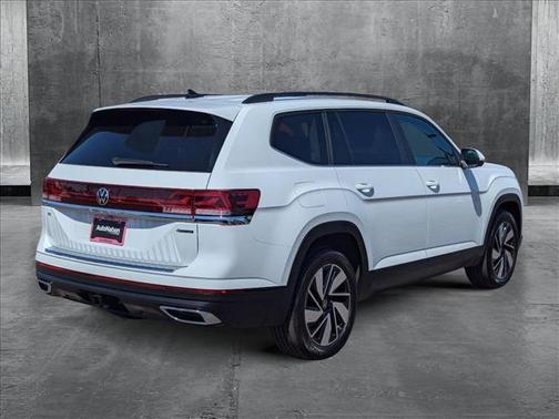 2024 Volkswagen Atlas 2.0T SE w/Technology 4MOTION