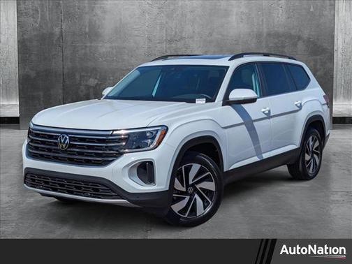 2024 Volkswagen Atlas 2.0T SE w/Technology 4MOTION