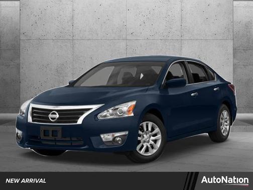 2013 Nissan Altima 2.5 S