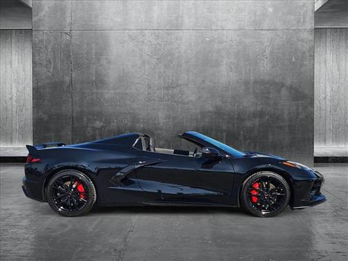 2024 Chevrolet Corvette Stingray w/3LT