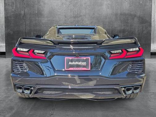 2024 Chevrolet Corvette Stingray w/3LT