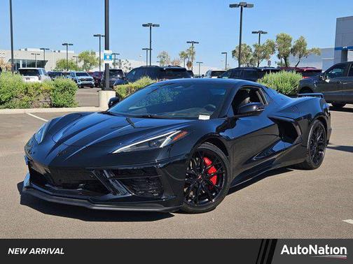 2024 Chevrolet Corvette Stingray w/3LT