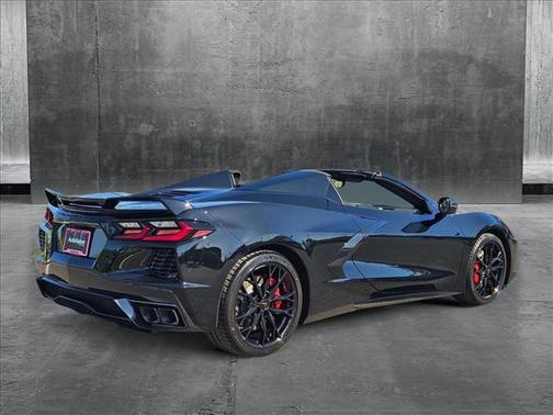 2024 Chevrolet Corvette Stingray w/3LT